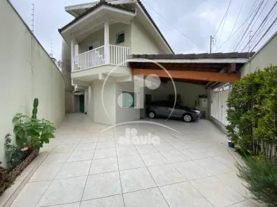 Sobrado com 3 Quartos à venda, 92m² no Vila Alice, Santo André