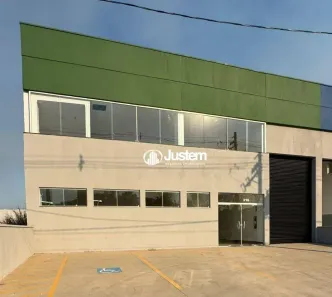 Galpão/Depósito/Armazém à venda, 500m² no Jardim Oliveira Camargo, Indaiatuba
