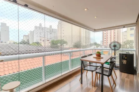 Apartamento com 1 Quarto à venda, 71m² no Vila Mariana, São Paulo