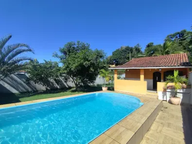 Casa com 3 Quartos à venda, 525m² no Balneário Bambuí (Ponta Negra), Maricá