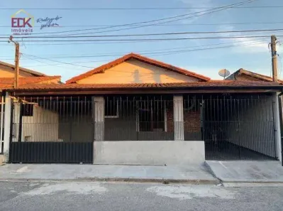 Casa com 4 Quartos à venda, 186m² no Jardim Canuto Borges, Taubaté