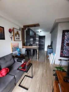 Apartamento com 1 Quarto à venda, 33m² no Vila Mariana, São Paulo