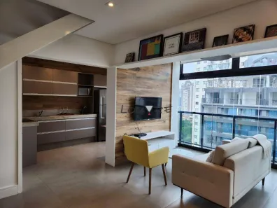 Apartamento com 1 Quarto à venda, 62m² no Vila Olímpia, São Paulo