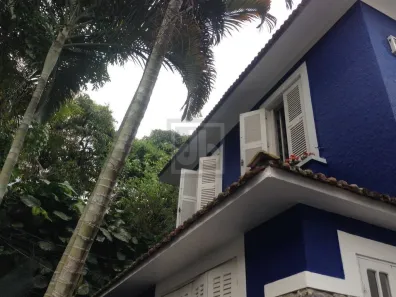 Casa com 6 Quartos à venda, 259m² no Lagoa, Rio de Janeiro