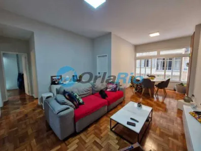 Apartamento com 3 Quartos à venda, 100m² no Flamengo, Rio de Janeiro