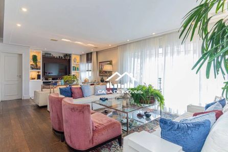 Apartamento com 3 Quartos à venda, 178m² no Cidade Monções, São Paulo