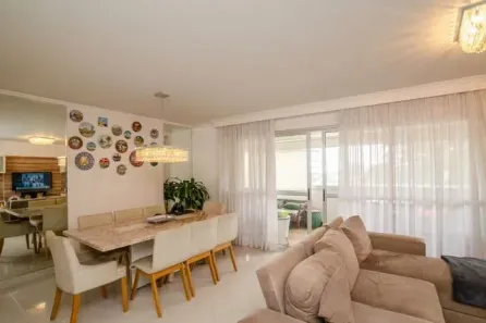 Apartamento com 4 Quartos à venda, 172m² no Jardim Londrina, São Paulo