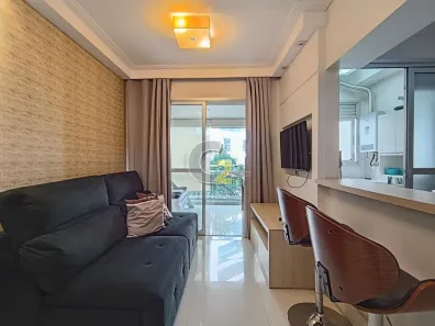 Apartamento com 2 Quartos para alugar, 50m² no Vila Leopoldina, São Paulo