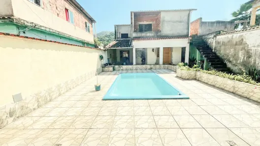 Casa com 5 Quartos à venda, 360m² no Parque Sayonara (Vila Inhomirim), Magé