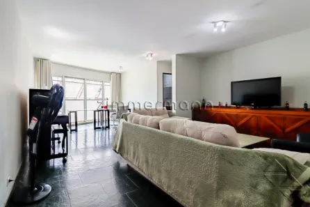 Apartamento com 3 Quartos à venda, 121m² no Sumaré, São Paulo