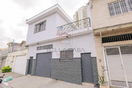 Sobrado com 4 Quartos à venda, 250m² no Vila Prudente, São Paulo