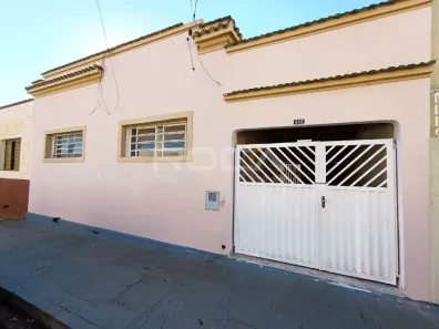Casa com 2 Quartos para alugar, 100m² no Centreville, São Carlos