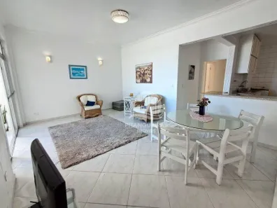 Apartamento com 2 Quartos à venda, 105m² no Pitangueiras, Guarujá