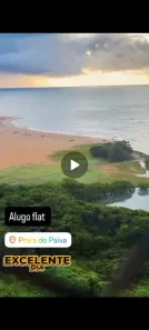 Flat com 1 Quarto para alugar, 35m² no Barra de Jangada, Jaboatão dos Guararapes