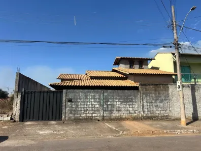 Casa com 3 Quartos à venda, 360m² no Tereza Cristina, São Joaquim de Bicas