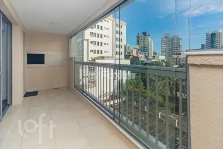 Apartamento com 1 Quarto à venda, 60m² no Três Figueiras, Porto Alegre