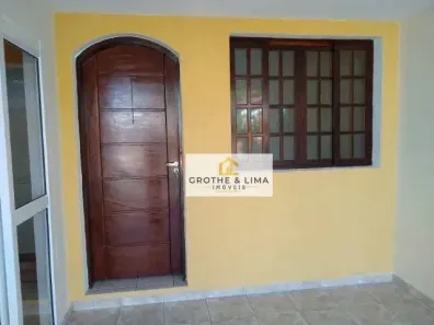 Casa com 2 Quartos à venda, 96m² no Jardim Rafael, Caçapava