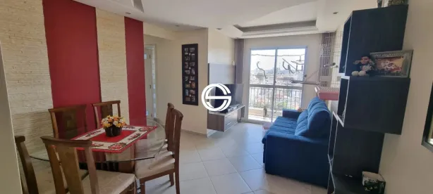 Apartamento com 3 Quartos à venda, 78m² no Vila Talarico, São Paulo