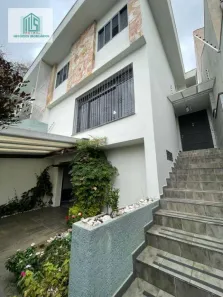 Sobrado com 3 Quartos à venda, 189m² no Jardim, Santo André