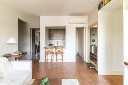 Apartamento com 1 Quarto à venda, 72m² no Jardim Paulistano, São Paulo