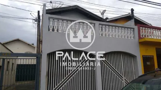 Casa com 4 Quartos à venda, 195m² no Água Branca, Piracicaba
