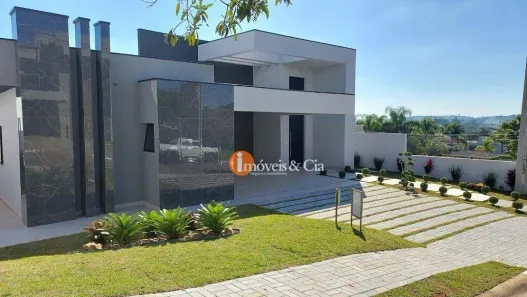 Casa de Condomínio com 3 Quartos à venda, 670m² no Condomínio Residencial Shamballa III, Atibaia