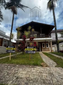 Casa de Condomínio com 4 Quartos para alugar, 340m² no Parque Nova Jandira, Jandira