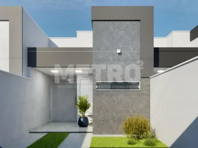 Casa com 2 Quartos à venda, 70m² no Henrique Leite, Petrolina