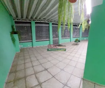 Casa com 4 Quartos à venda, 200m² no Conjunto Residencial Trinta e Um de Março, São José dos Campos