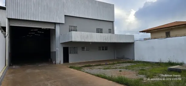 Galpão/Depósito/Armazém para alugar, 850m² no Setor de Materiais de Construção, Brasília