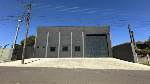 Galpão/Depósito/Armazém para alugar, 670m² no Boa Vista, Ponta Grossa