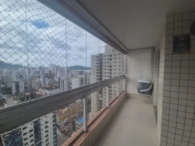 Apartamento com 3 Quartos à venda, 122m² no Guilhermina, Praia Grande