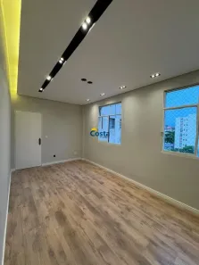 Apartamento com 4 Quartos à venda, 79m² no Conjunto Califórnia, Belo Horizonte