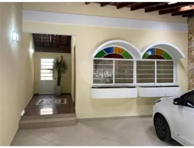 Casa com 4 Quartos para venda ou aluguel, 199m² no Vila Aurora (Zona Norte), São Paulo