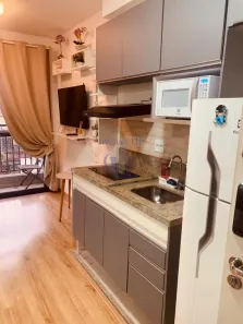 Apartamento com 1 Quarto à venda, 33m² no Ipiranga, São Paulo
