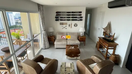 Apartamento com 3 Quartos à venda, 116m² no Cidade Nova, Indaiatuba