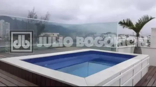 Cobertura com 4 Quartos à venda, 193m² no Recreio dos Bandeirantes, Rio de Janeiro