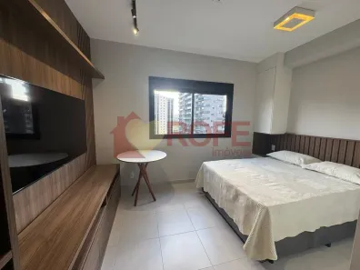 Apartamento com 1 Quarto para venda ou aluguel, 24m² no Vila Olímpia, São Paulo