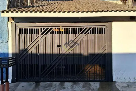 Casa com 3 Quartos à venda, 120m² no Vila Figueira, Suzano