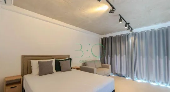 Apartamento com 1 Quarto à venda, 25m² no Bela Vista, São Paulo