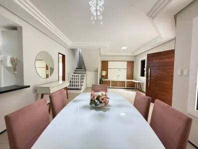 Casa de Condomínio com 3 Quartos à venda, 184m² no Turu, São Luís