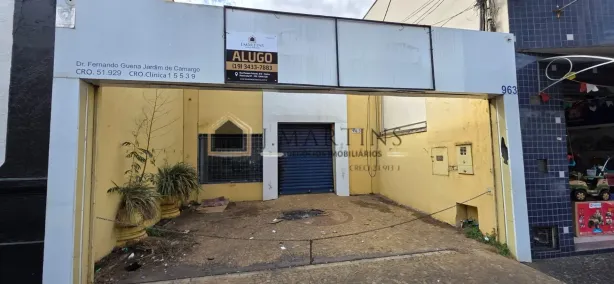 Ponto Comercial com 10 Quartos para alugar, 316m² no Centro, Piracicaba