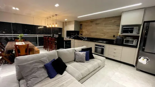 Cobertura com 3 Quartos à venda, 234m² no Cidade São Francisco, São Paulo