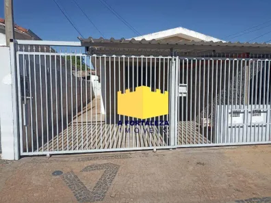 Casa com 1 Quarto para alugar, 90m² no Vila Dainese, Americana