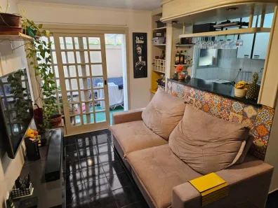 Apartamento com 1 Quarto à venda, 48m² no Consolação, São Paulo