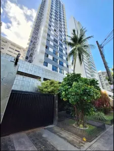 Apartamento com 2 Quartos para alugar, 55m² no Boa Viagem, Recife