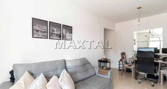 Apartamento com 1 Quarto à venda, 50m² no Santana, São Paulo