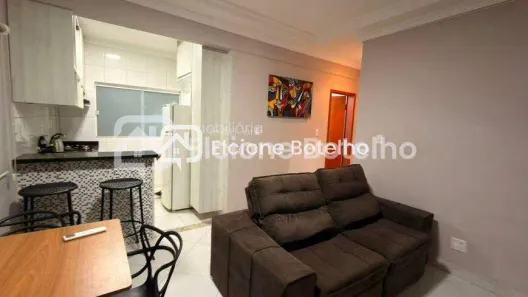 Apartamento com 2 Quartos à venda, 57m² no Jardim Inconfidência, Uberlândia