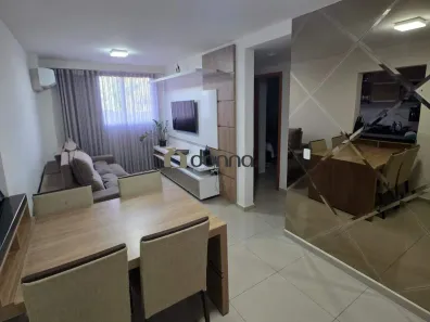 Apartamento com 2 Quartos à venda, 61m² no Jardim do Lago, Uberaba