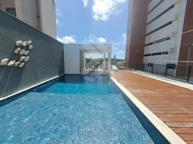 Apartamento com 3 Quartos à venda, 95m² no Capim Macio, Natal
